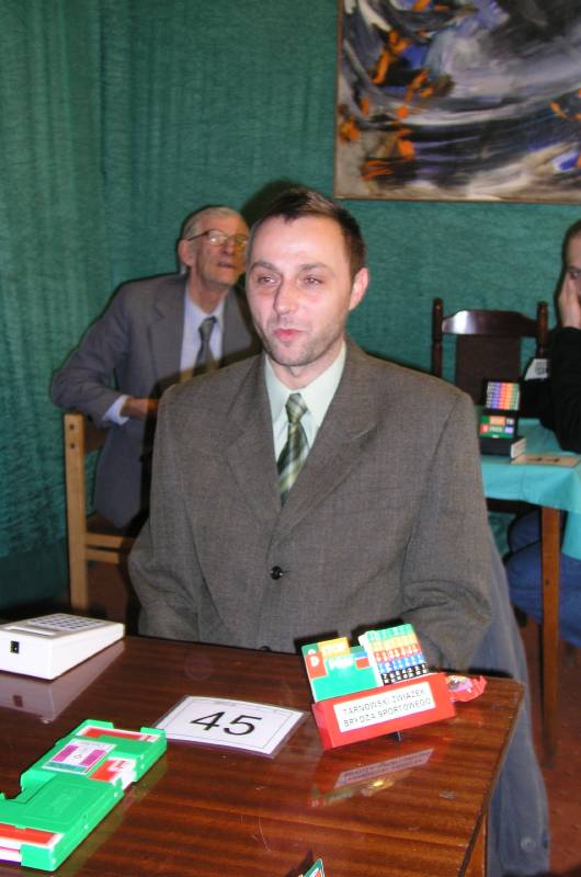 Bogusaw Grzegorz 